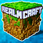 Mini Block Craft Realm Craft 圖標