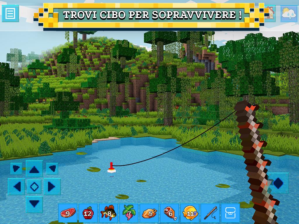 Realmcraft Realmcraft