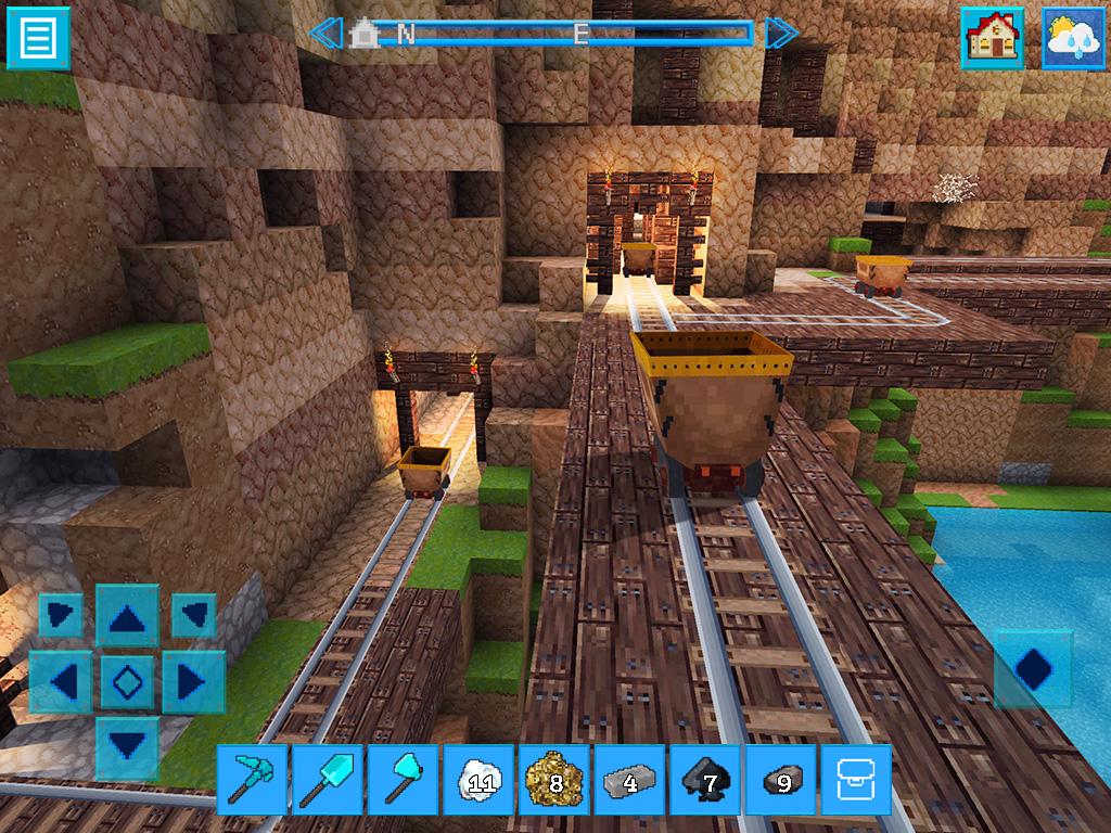 Realmcraft Realmcraft