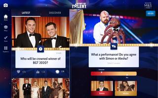 Britain’s Got Talent 2020 تصوير الشاشة 2