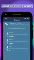 TEB: Social network automation XAPK download