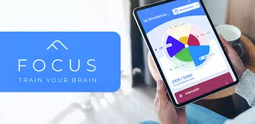 Focus - Entrena tu cerebro