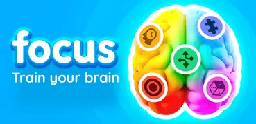 Focus - Train your Brain