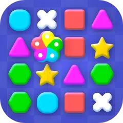 Descargar APK de Conecta 3 colores - Puzzle para mayores