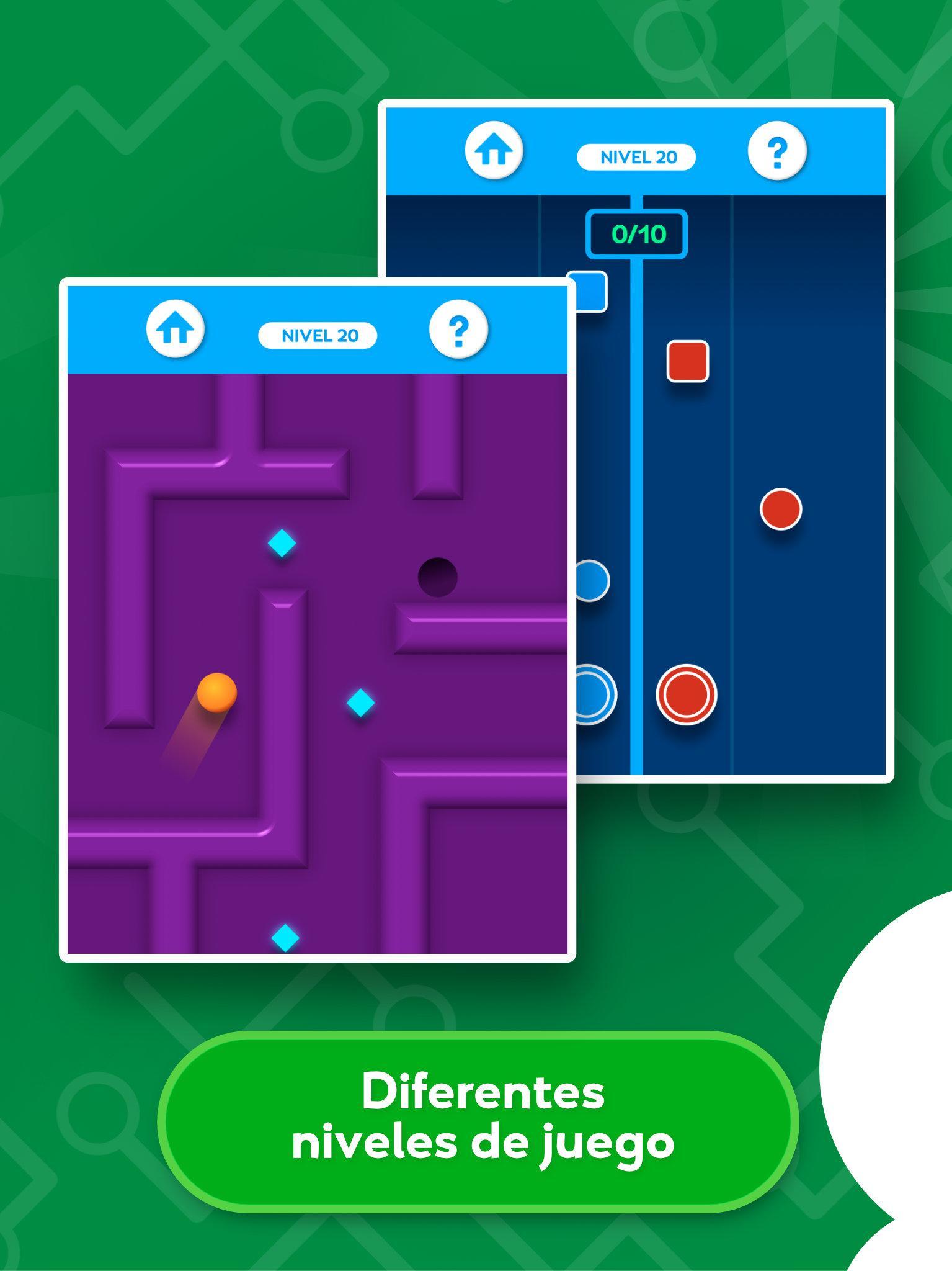 Entrena tu cerebro Juegos de Coordinación for Android APK Download Entrena tu cerebro Juegos de Coordinación for Android APK Download