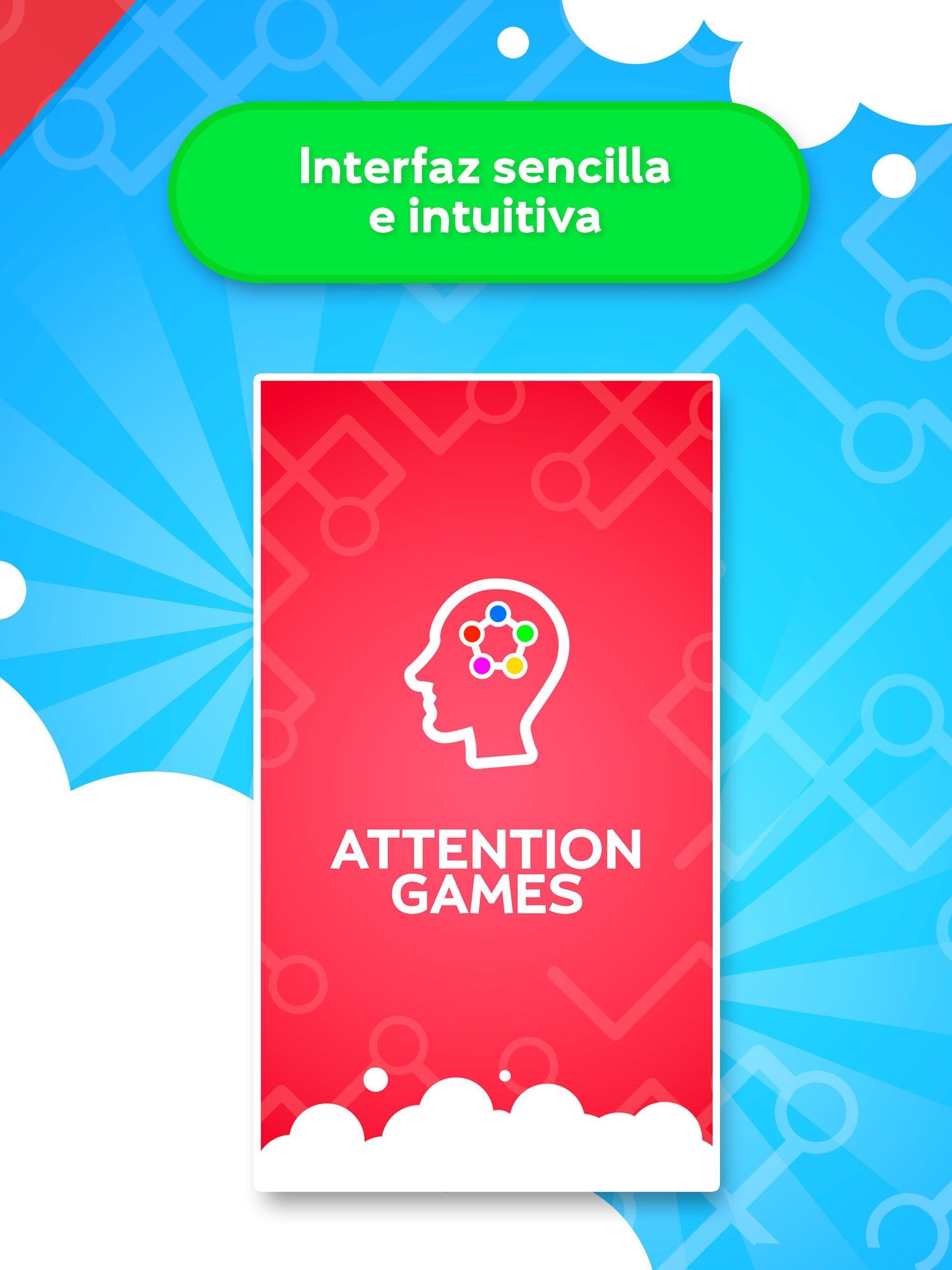 Entrena tu Cerebro Juegos de Atención for Android APK Download Entrena tu Cerebro Juegos de Atención for Android APK Download