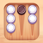 Backgammon biểu tượng