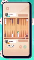 Backgammon ảnh chụp màn hình 1