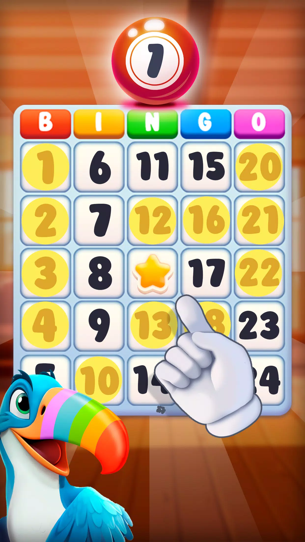 Download do APK de Bingo Show Ball para Android