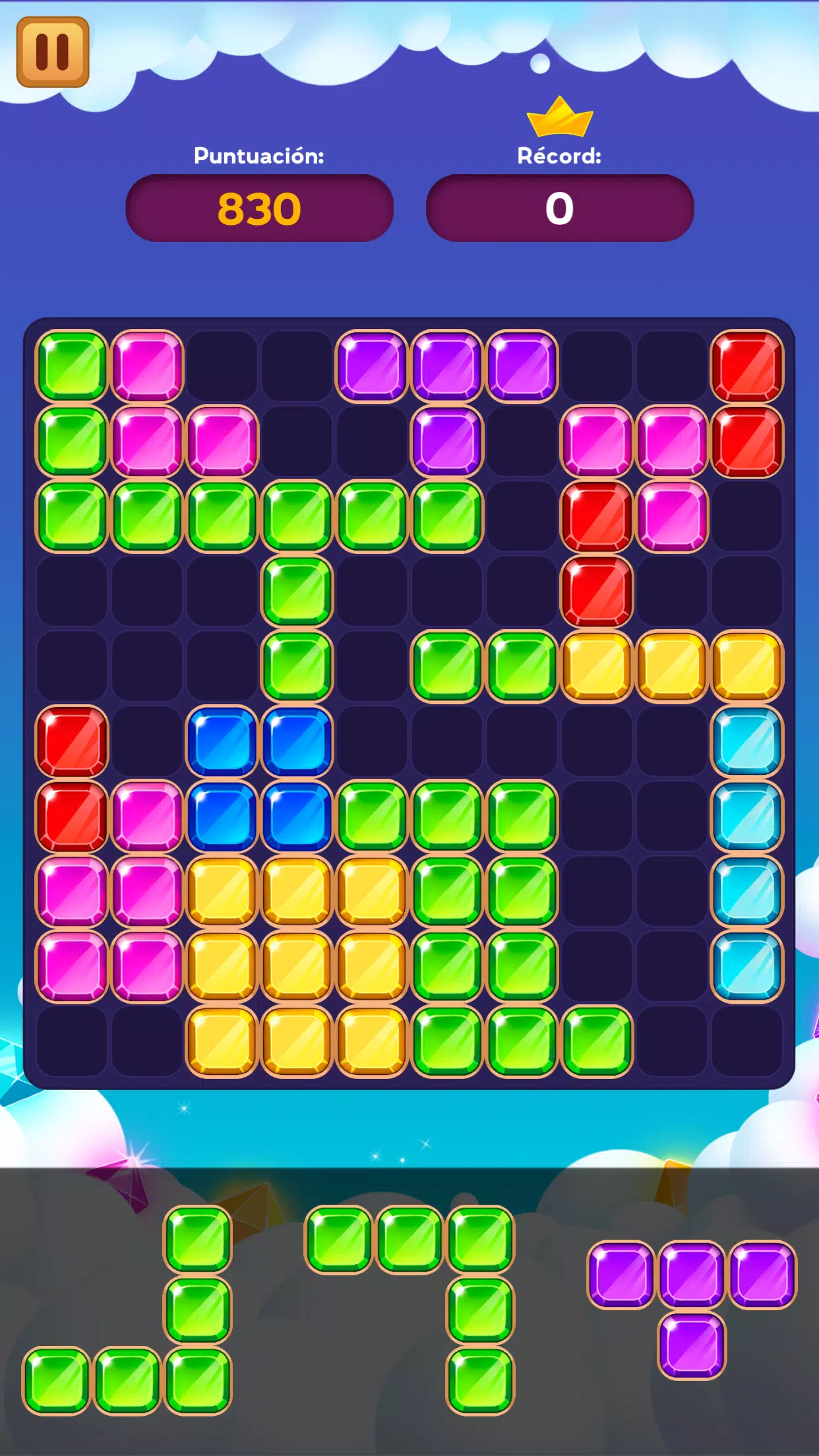 Download do APK de Puzzle Blocks: Jogo de Blocos para Android