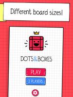 Dots and Boxes اسکرین شاٹ 3