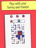 Dots and Boxes plakat