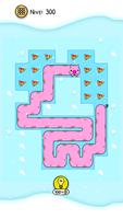 One line - Hungry Animals تصوير الشاشة 2