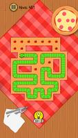 One line - Hungry Animals تصوير الشاشة 3