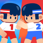 2 joueurs - Sports icône