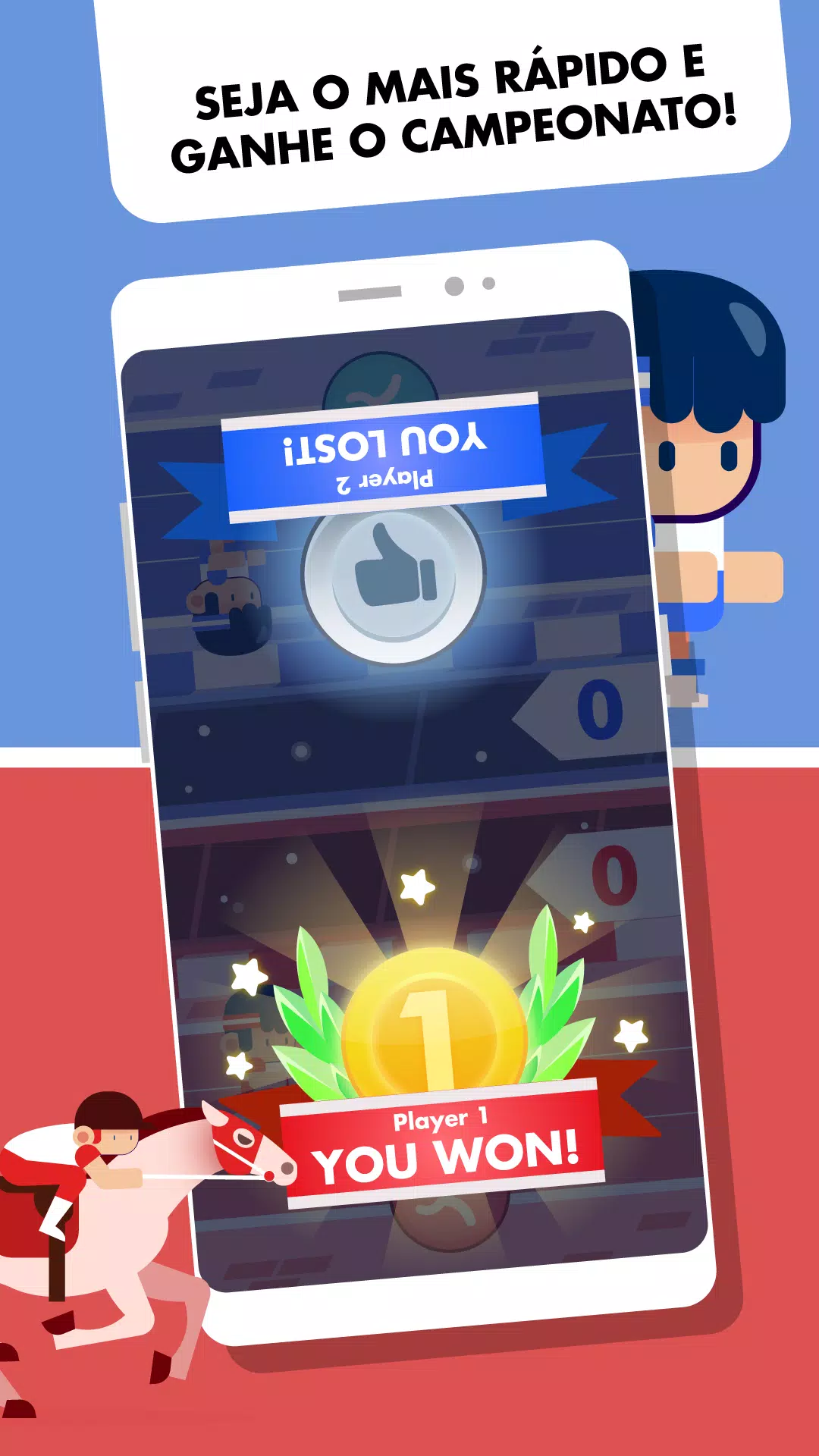 UFB: Jogo de Luta 2 Jogadores – Apps no Google Play