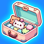 Trip puzzle - Organize & relax icon