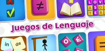Entrena tu cerebro - Juegos de lenguaje