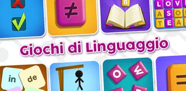 Allena il tuo cervello - Giochi di linguaggio