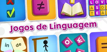 Treine seu cérebro - Jogos de linguagem