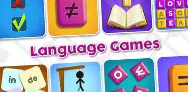 Train your Brain - Language Games