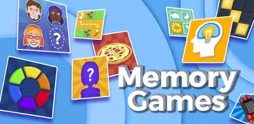 Train your Brain. Memory Games