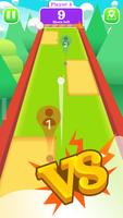 Mini golf battle with friends screenshot 1