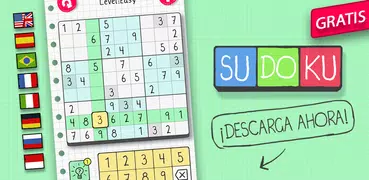 Sudoku - Puzzle para mayores