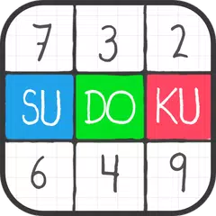 Sudoku - Puzzle for seniors