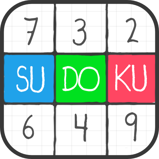 Sudoku - Quebra-cabeça para os idosos