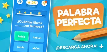 Palabra Perfecta - Gramática en español