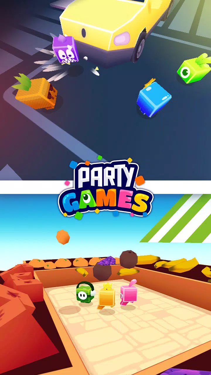 Party Games: 2 3 4 Player Mini Games para Android - Download