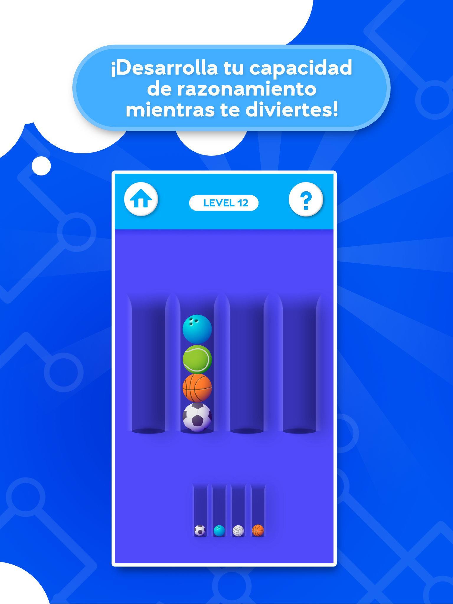 Entrena tu cerebro Juegos de Razonamiento for Android APK Download Entrena tu cerebro Juegos de Razonamiento for Android APK Download
