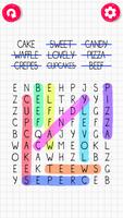 Word Search Premium الملصق