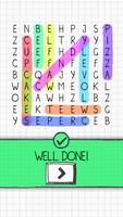 Word Search Premium تصوير الشاشة 1