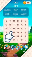 Word Search স্ক্রিনশট 1