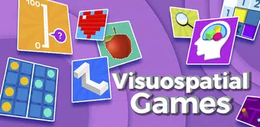 Visuell-räumliche Spiele