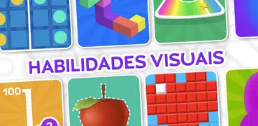 Treinar seu Cérebro - Visual