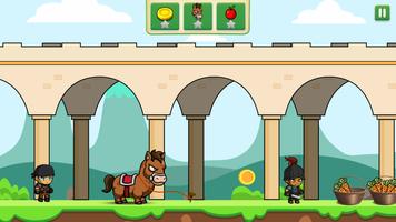 Tiny Thief Little Story screenshot 1