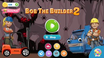 Bob The Builder 2 City Master الملصق