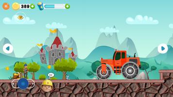 Bob The Builder 2 City Master تصوير الشاشة 1