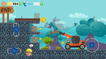 Bob The Builder 2 City Master تصوير الشاشة 2