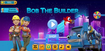 Bob The Builder Can We Fix It 海報