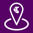 Telstra Locator ícone