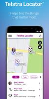 Telstra Locator poster