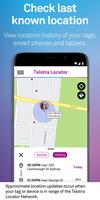 Telstra Locator اسکرین شاٹ 1