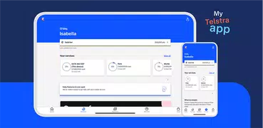 My Telstra
