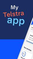 My Telstra Plakat