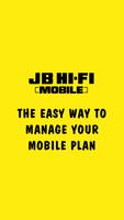 JB Hi-Fi Mobile ポスター