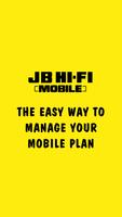 JB Hi-Fi Mobile Affiche